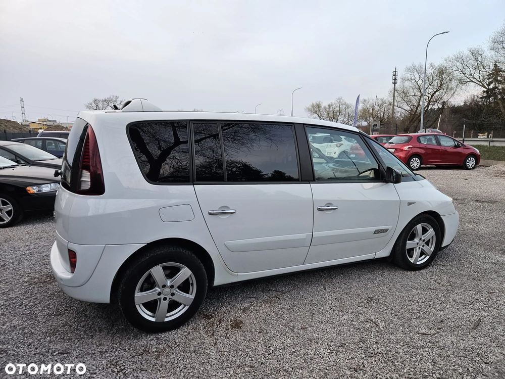Renault Espace 2.0 dCi FAP Privilege - 10