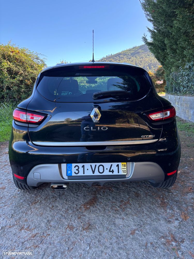 Renault Clio 0.9 TCe GT Line - 6