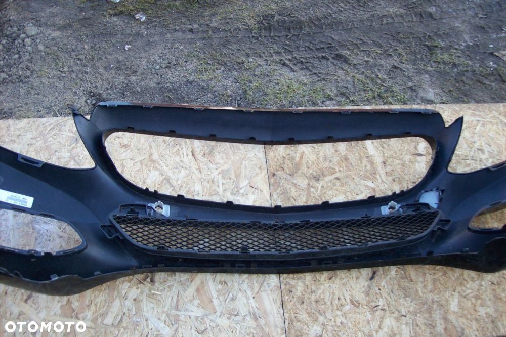 ZDERZAK PRZEDNI MERCEDES W 205 6XPDC - 6