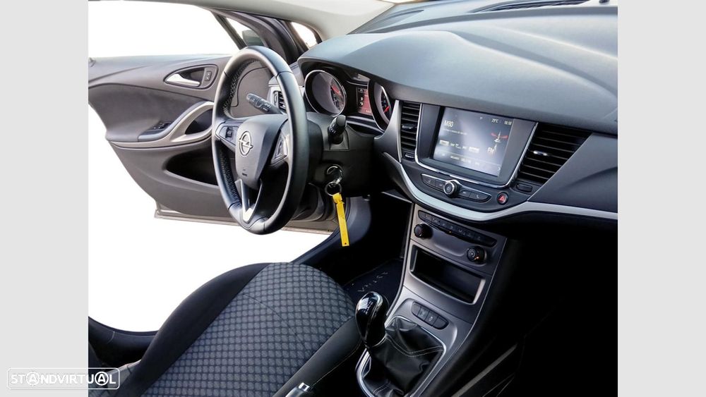 Opel Astra Sports Tourer 1.6 CDTI Business Edition S/S - 21