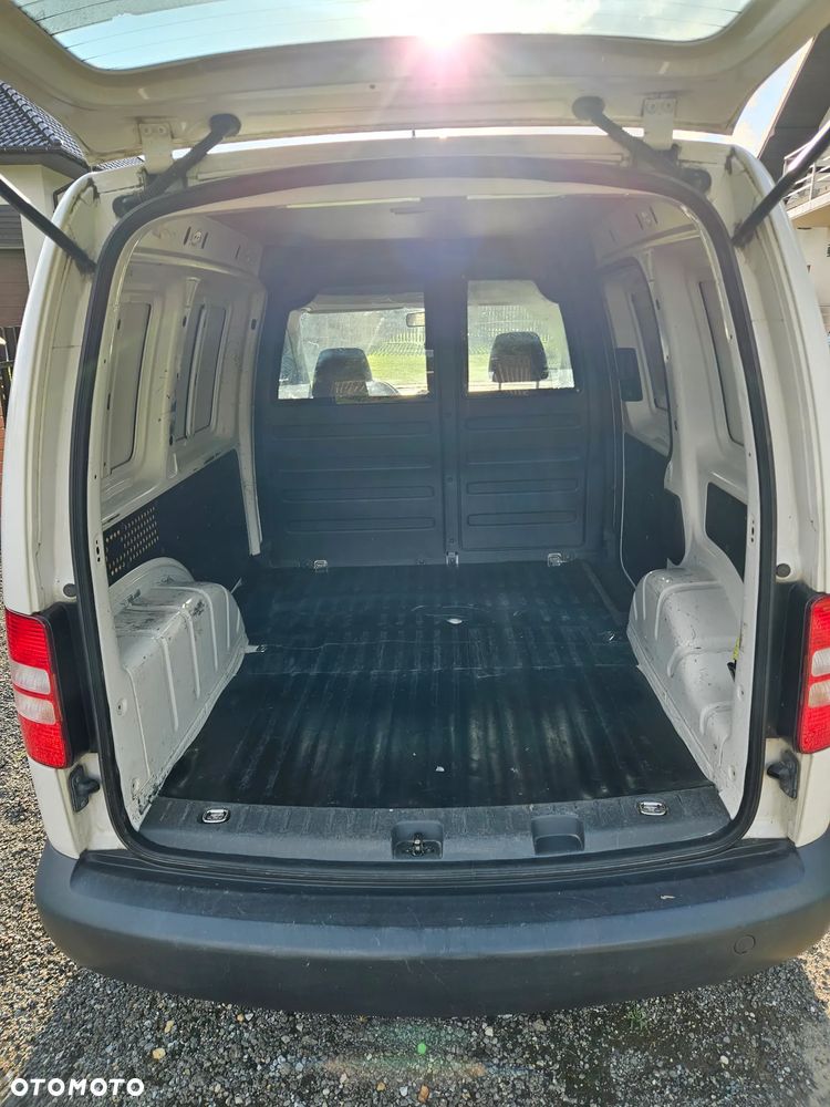 Volkswagen Caddy Standard - 12