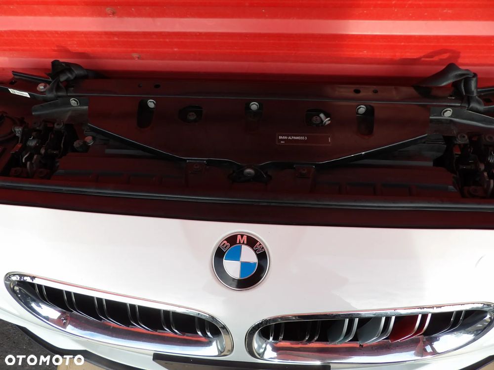 BMW - F10,F11 - PRZED LIFT - M PAKIET - KOMPLETNY PRZÓD - MASKA , BLOTNIKI , ZDERZAK , LAMPY , PAS PRZEDNI Z CHŁODNICAMI - STAN IDEALNY - 5