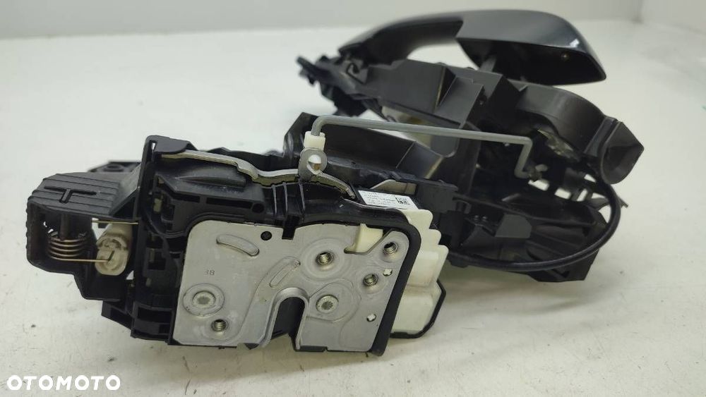 ZAMEK PRZÓD PRZEDNI LEWY DRZWI KLAMKA VOLVO V60 II EU 31349890 31462720 - 5