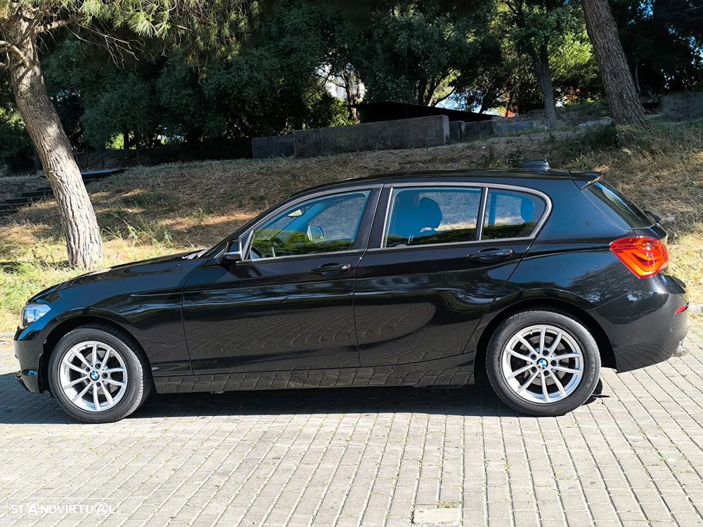 BMW 116 d - 2