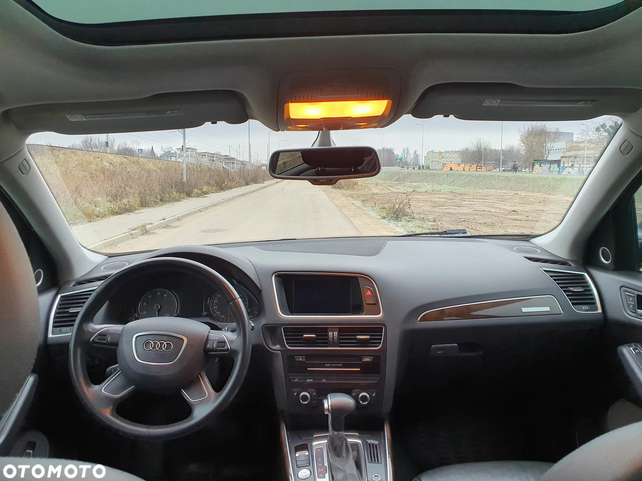Audi Q5 2.0 TFSI Quattro Tiptronic - 10