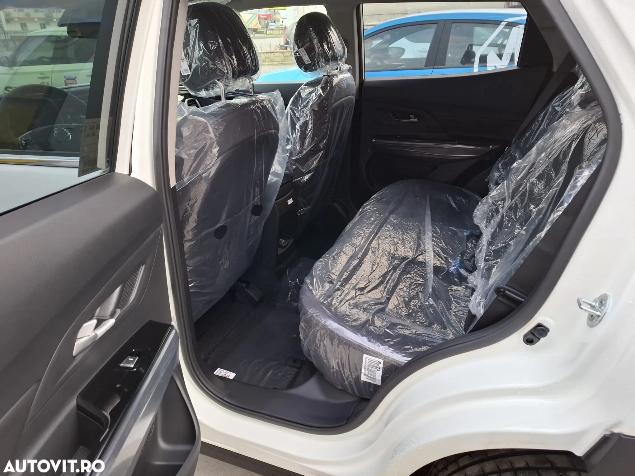 SsangYong Korando 1.5 GDI Turbo AT Smart - 14