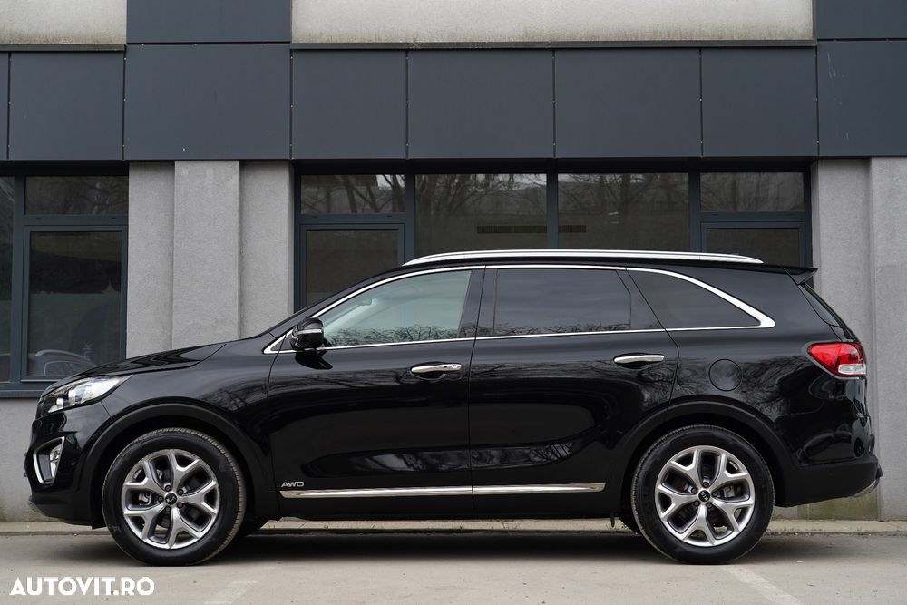 Kia Sorento 2.2 CRDi AWD Aut. Platinum Edition - 25