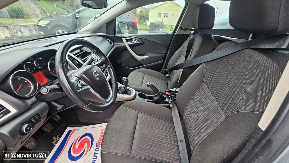 Opel Astra 1.3 CDTI Enjoy - 6