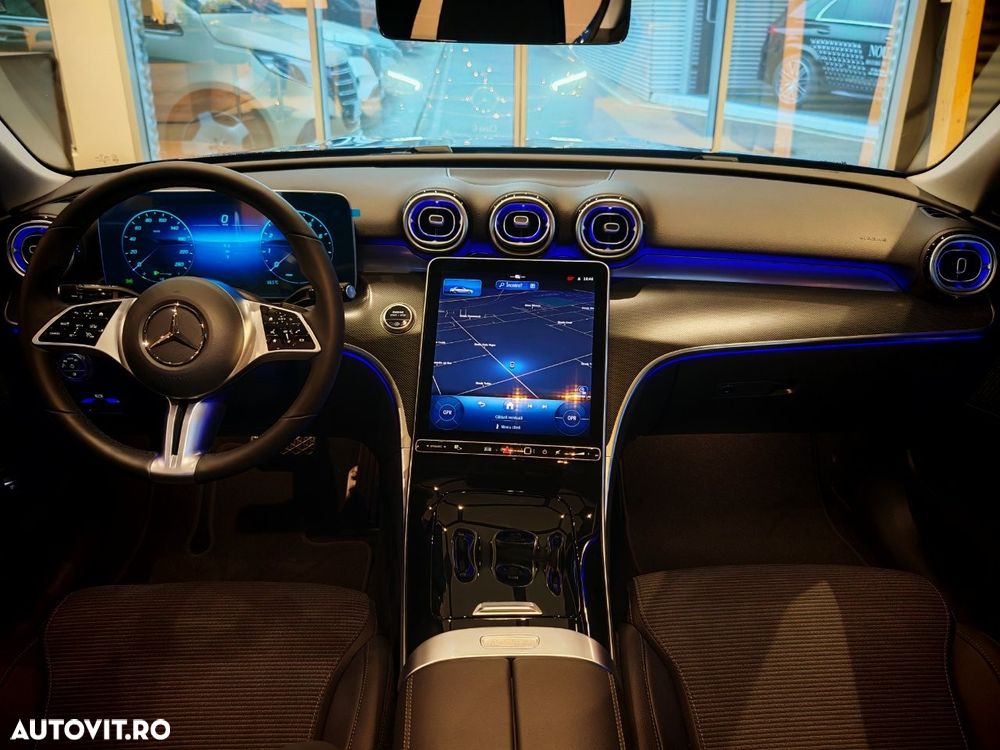 Mercedes-Benz C 180 9G-TRONIC Entry - 5