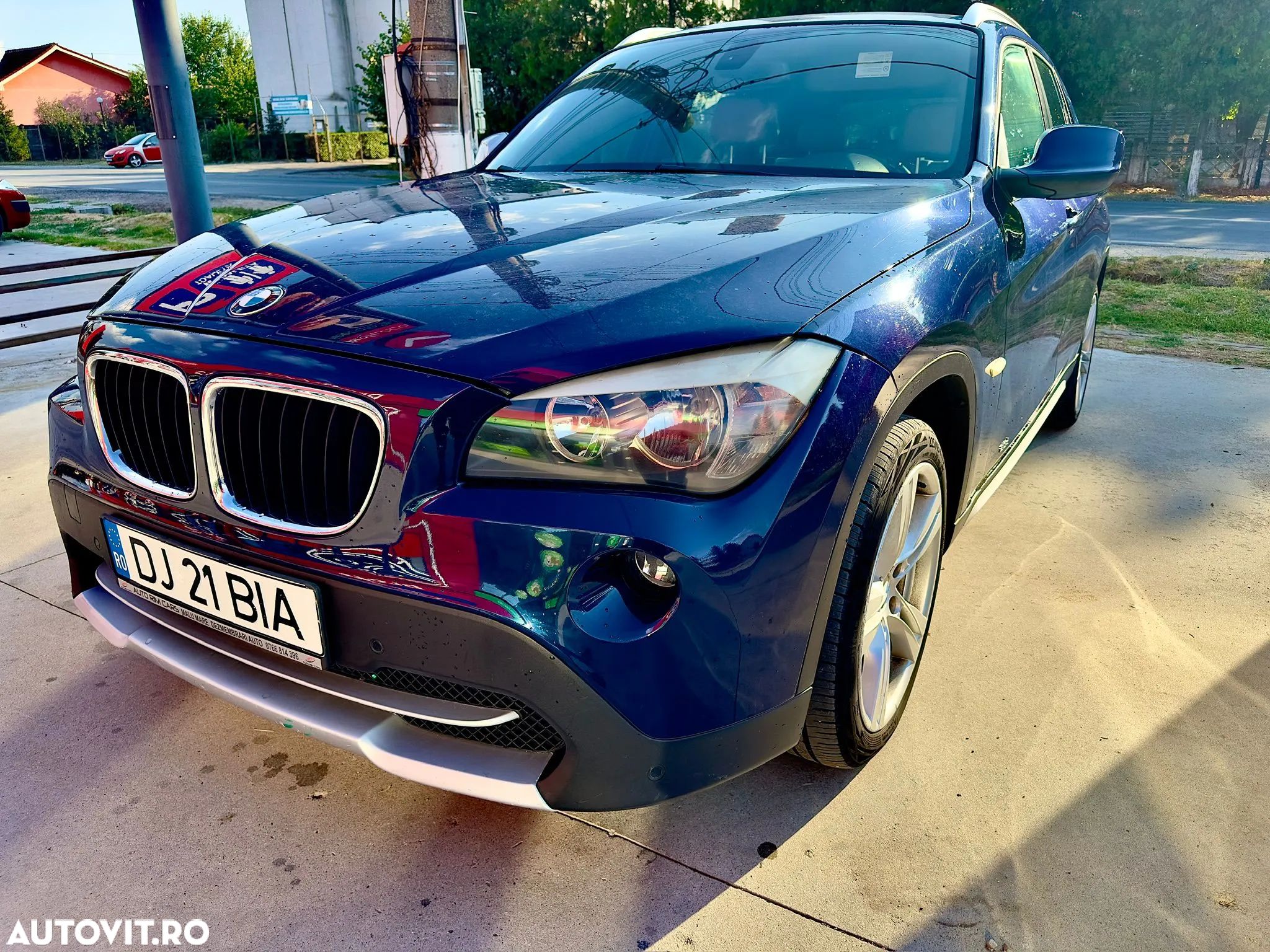 BMW X1 sDrive20d Aut. - 1