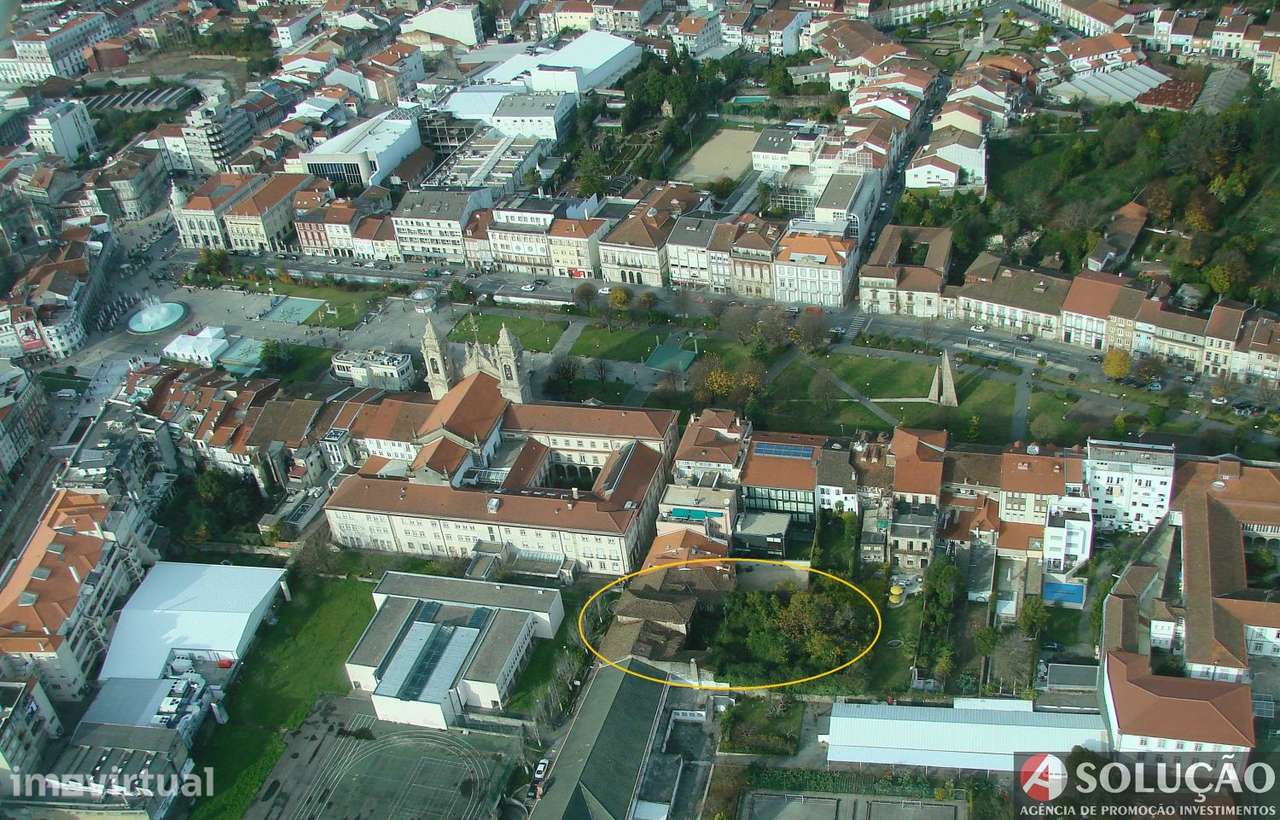 Prédio no Centro de Braga - Grande imagem: 3/8