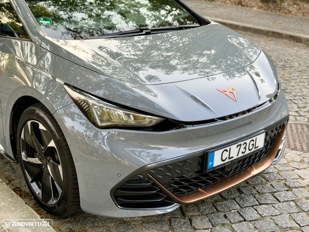 Cupra Born 58 kWh Plus - 5