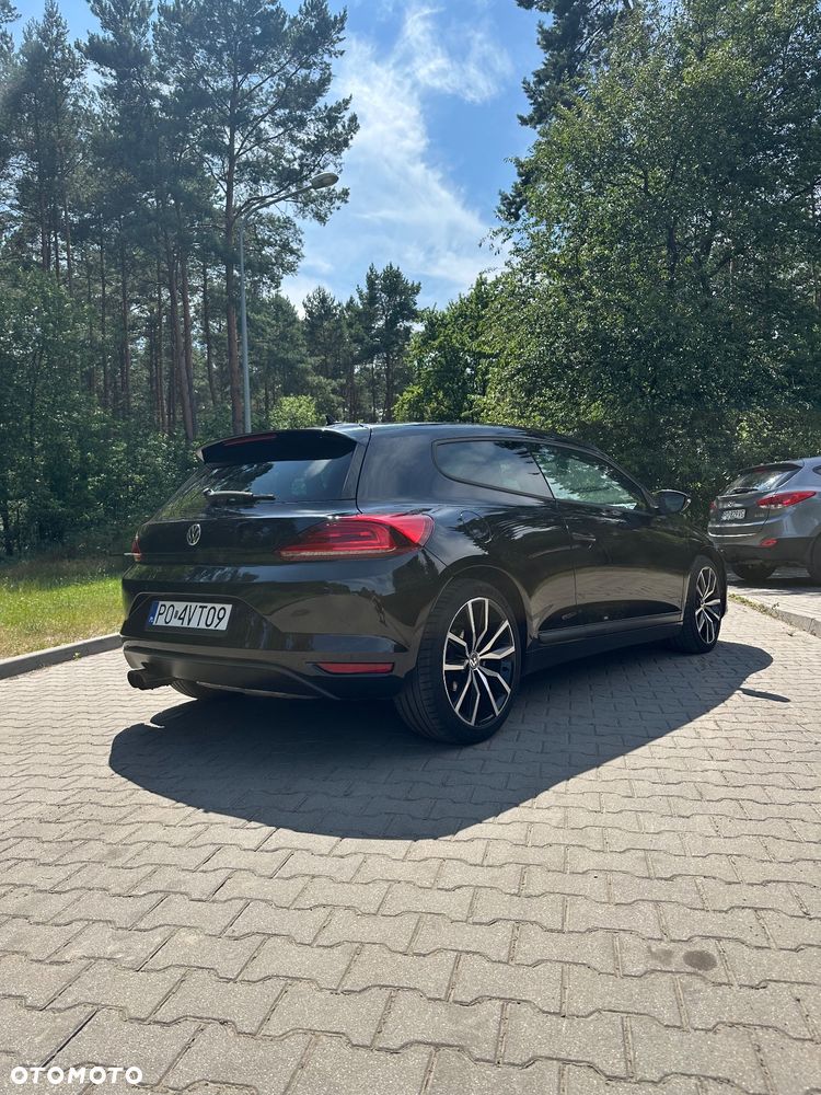 Volkswagen Scirocco 2.0 TSI (BlueMotion Technology) DSG - 4