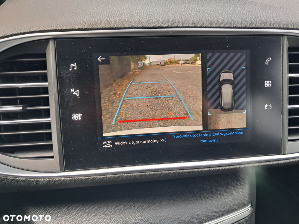 Peugeot 308 1.5 BlueHDi Business S&S EAT8 - 11