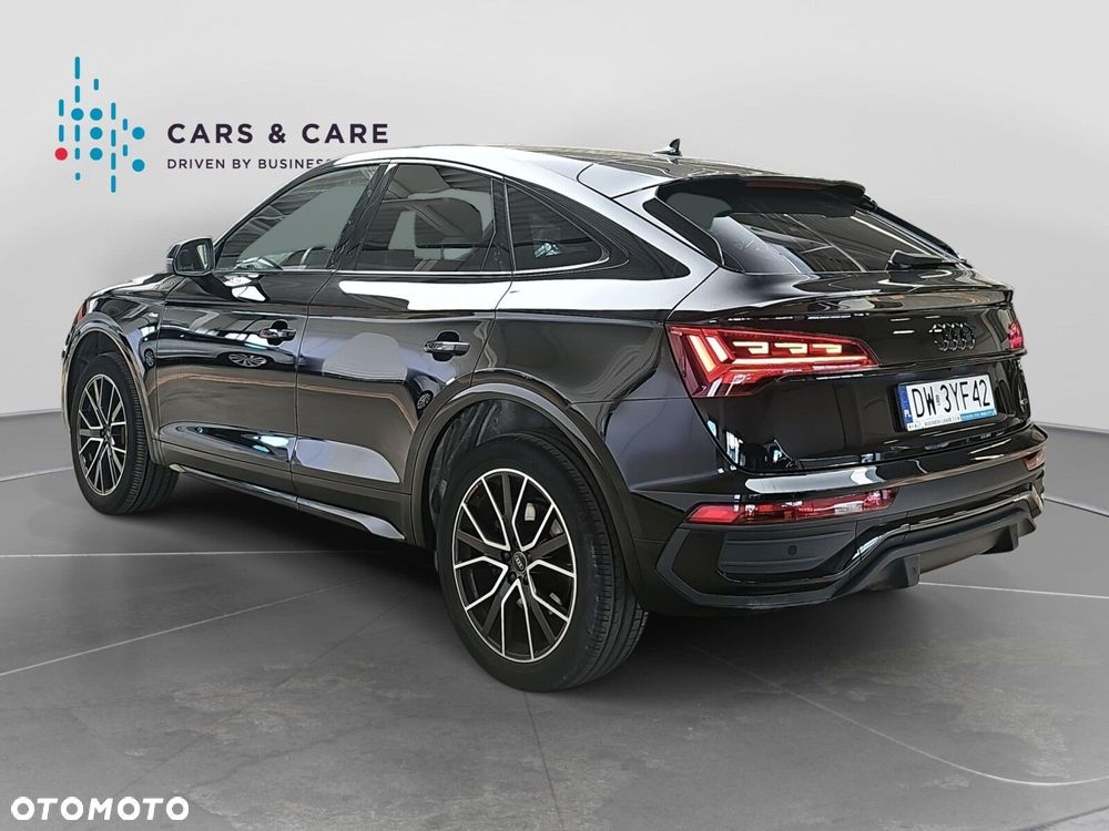 Audi Q5 Sportback - 29