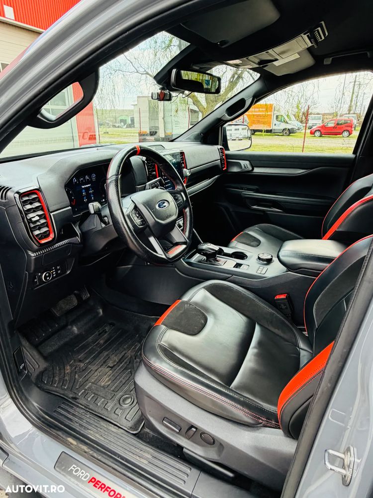 Ford RANGER RAPTOR - 12