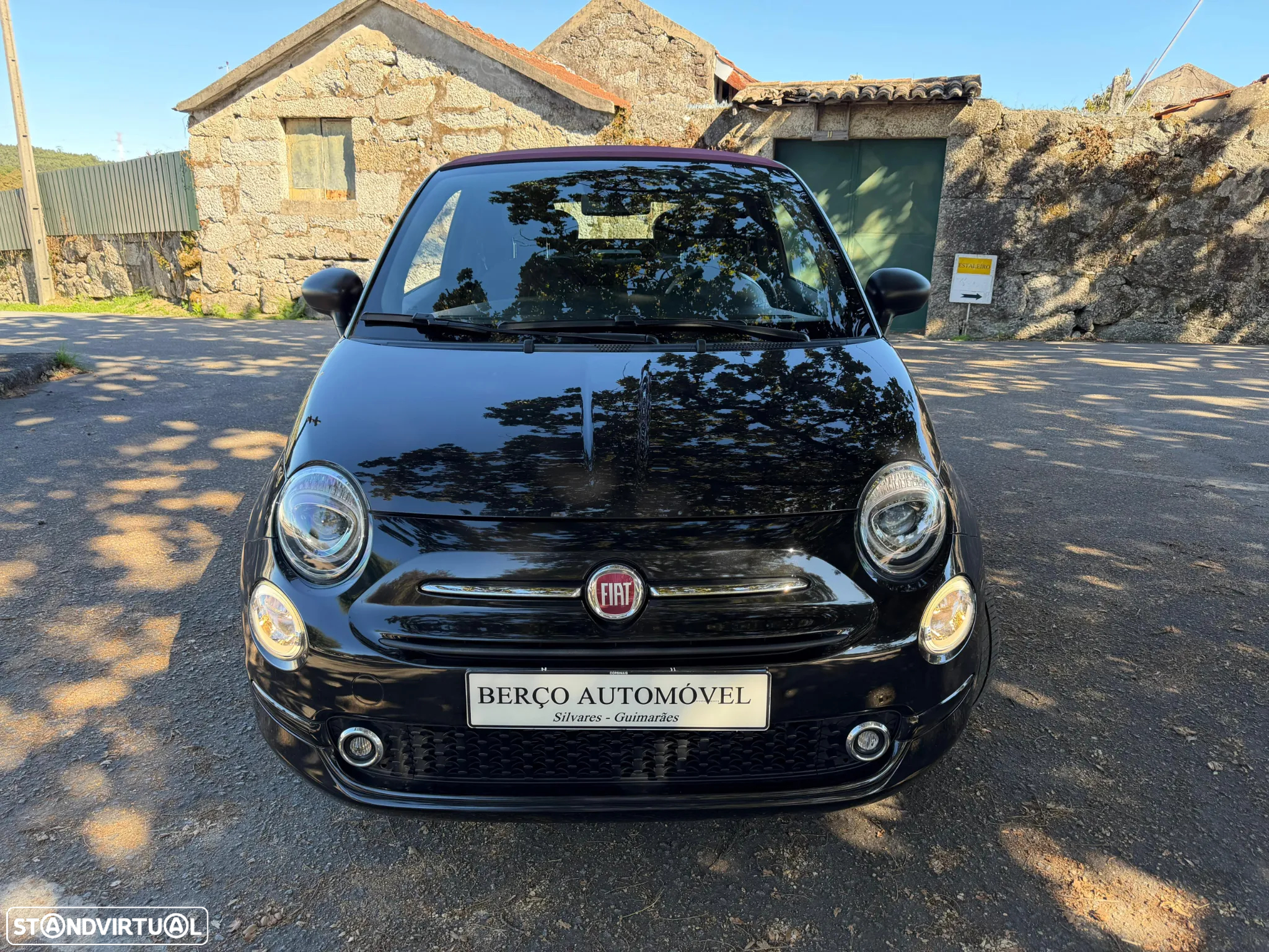Fiat 500C 1.0 GSE N3 Hybrid Dolcevita - 3