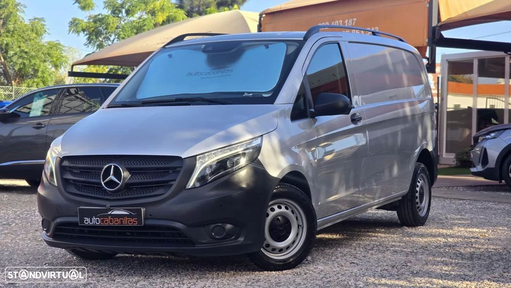Mercedes-Benz Vito 110 CDi/34 Longo Pro - 2