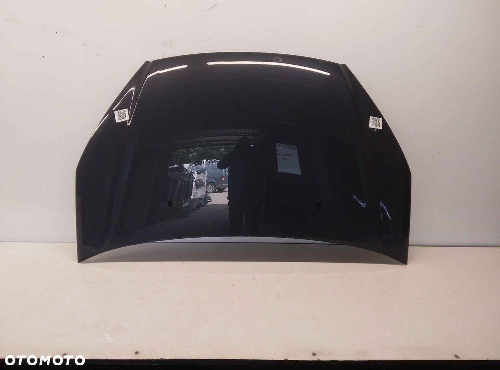 + MASKA POKRYWA SILNIKA DO FORD S-MAX S MAX CZARNA - 1