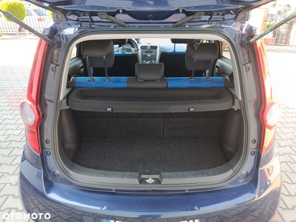 Opel Agila 1.2 Enjoy - 15