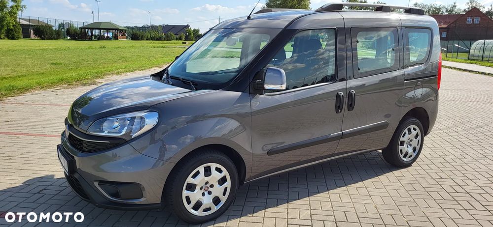 Fiat Doblo 1.4 T-Jet 16V Easy - 25