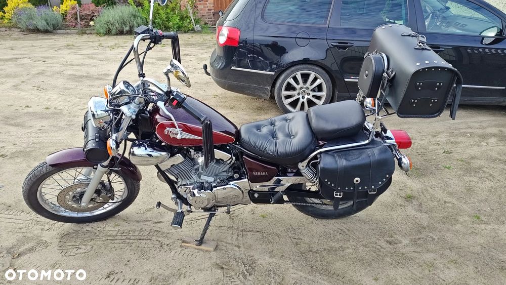 Yamaha Virago - 3