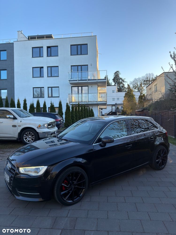 Audi A3 Sportback 1.4 TFSI Ambiente S tronic - 2