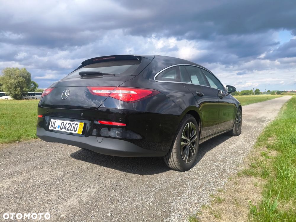 Mercedes-Benz CLA - 7