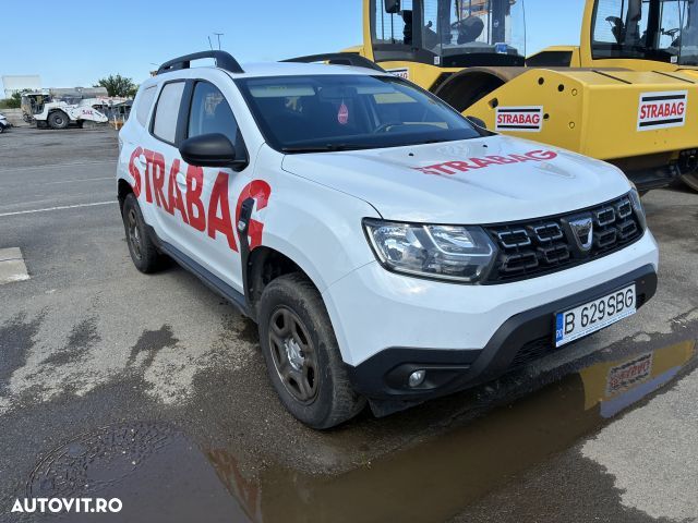 Dacia Duster 1.5 Blue dCi 4WD Comfort - 1