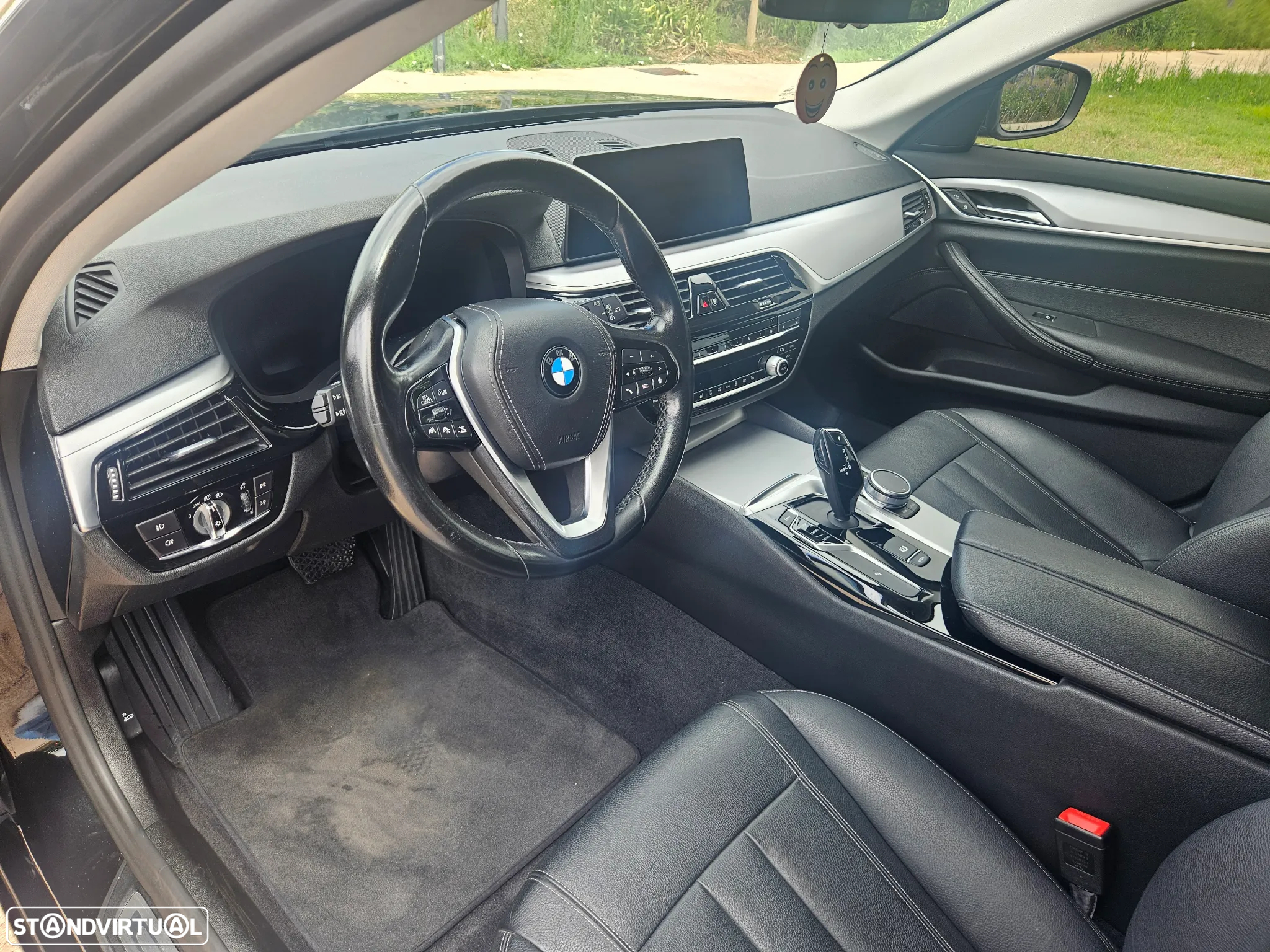 BMW 530 d xDrive Auto - 21