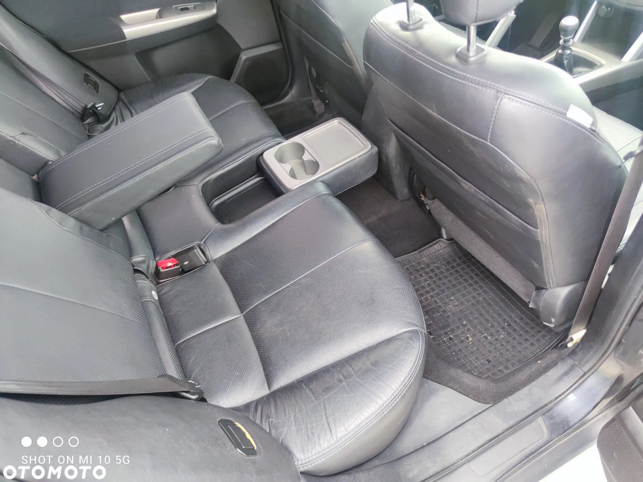 Subaru Forester 2.0D Edition - 13