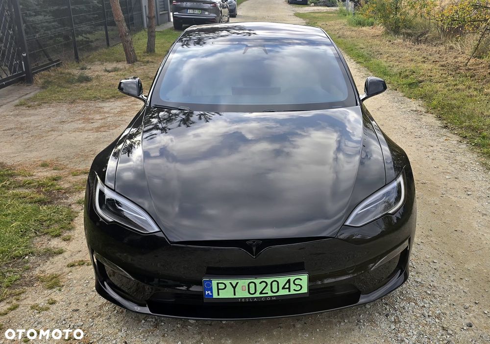 Tesla Model S Plaid - 3