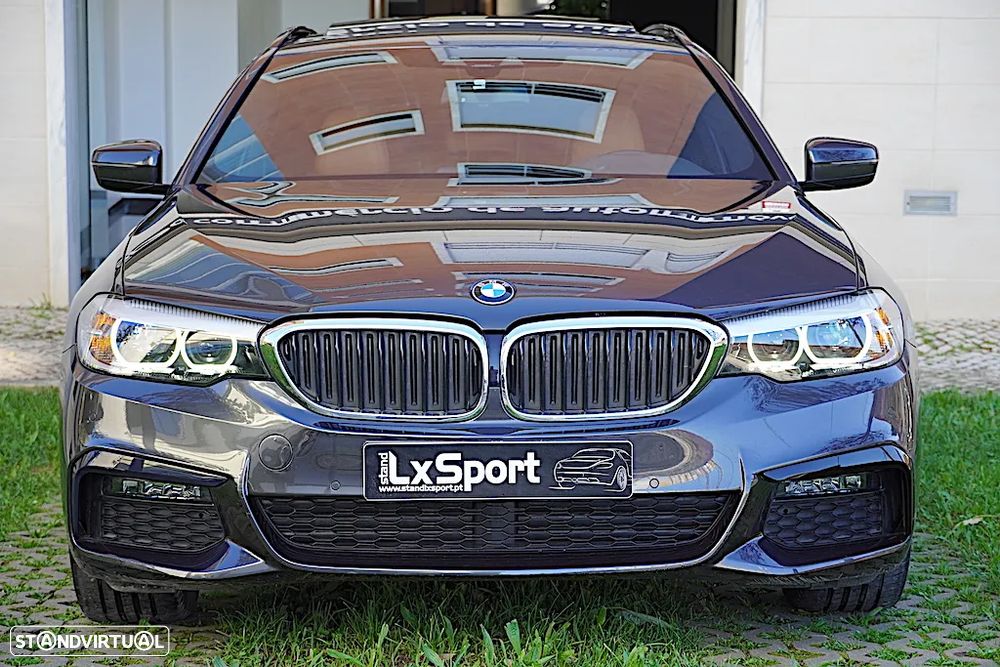 BMW 520 d Pack M Auto - 7