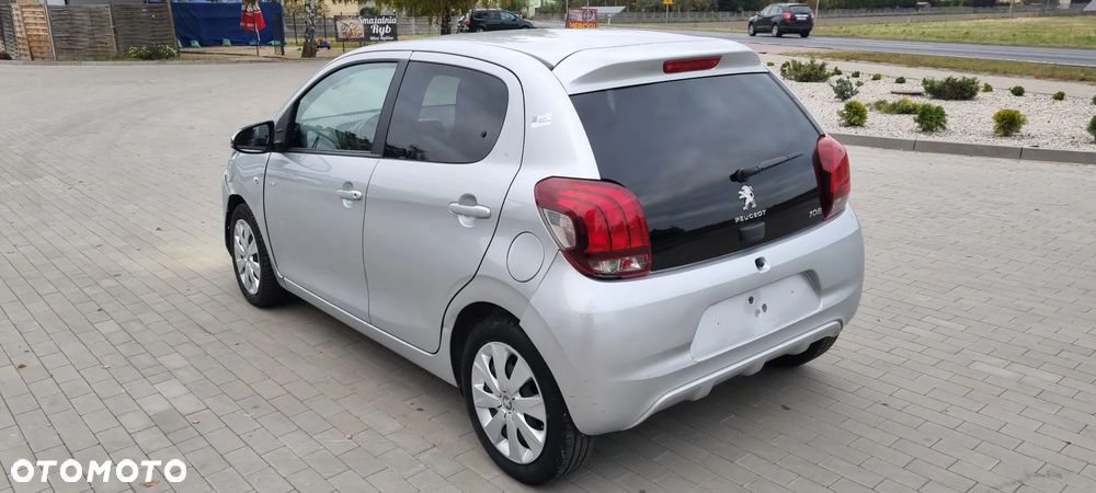 Peugeot 108 2020 photo 3