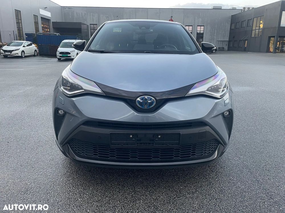 Toyota C-HR 1.8 HSD 122 CP 4x2 CVT Core - 6