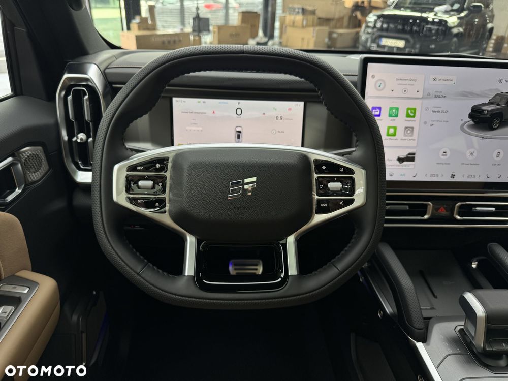 Jetour T2 - 21