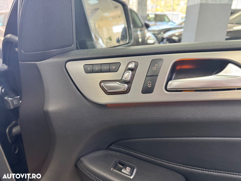 Mercedes-Benz GLS 350 d 4MATIC 9G-TRONIC AMG Line - 18