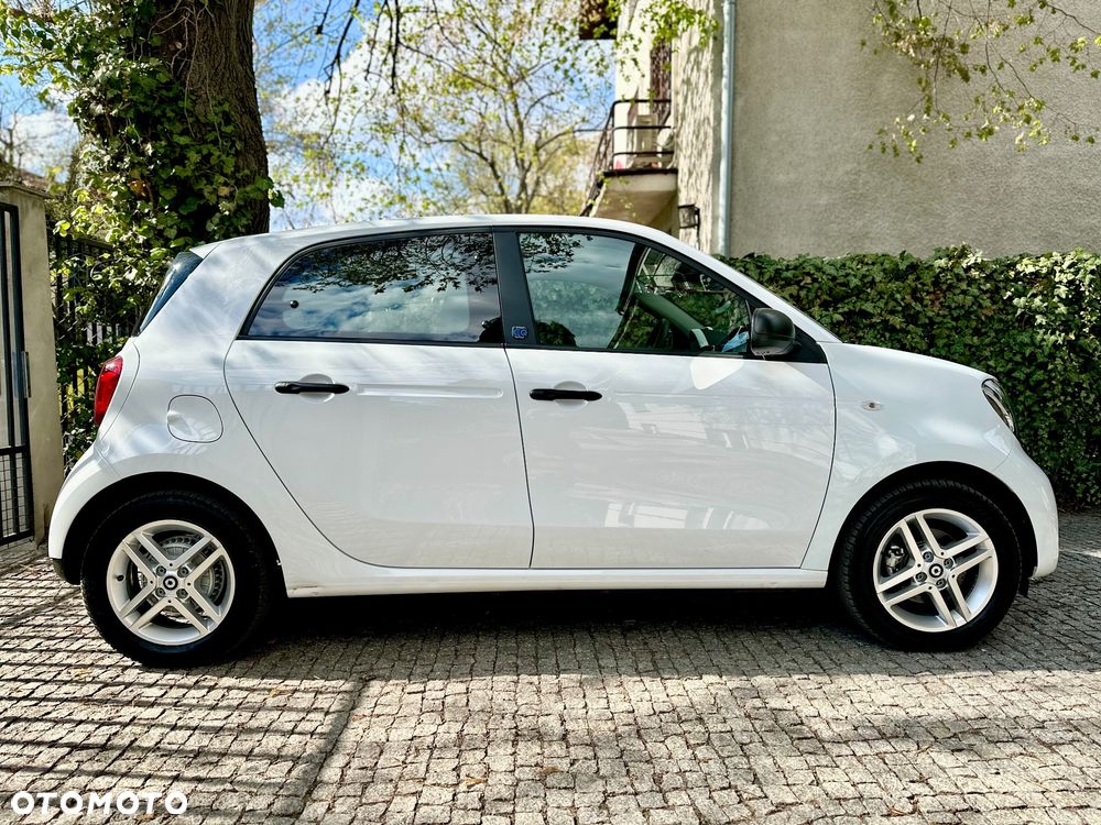 Smart Forfour eQ - 8