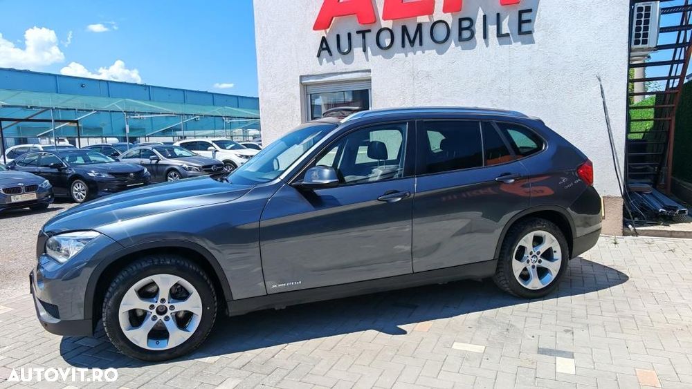BMW X1 xDrive20d Aut. Sport Line - 6