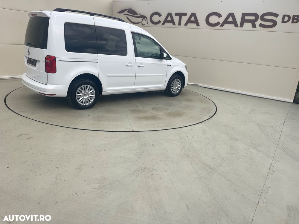 Volkswagen Caddy 2.0 TDI (5-Si.) Comfortline - 16
