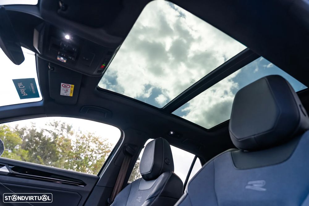 VW T-Roc 2.0 TDI R-Line DSG - 10