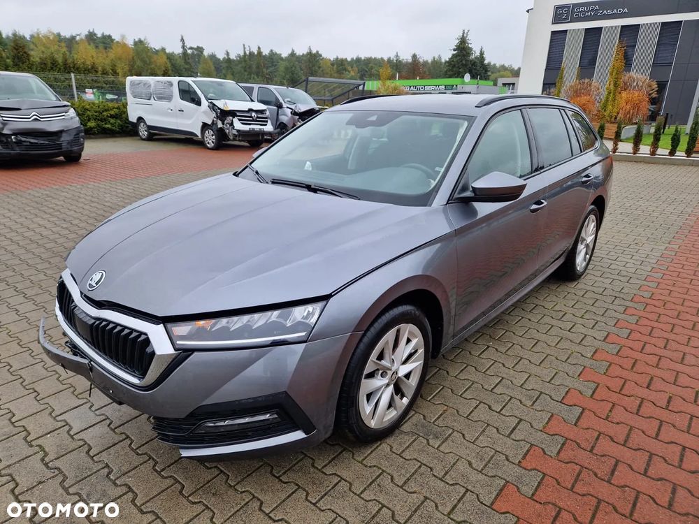 Skoda Octavia - 2