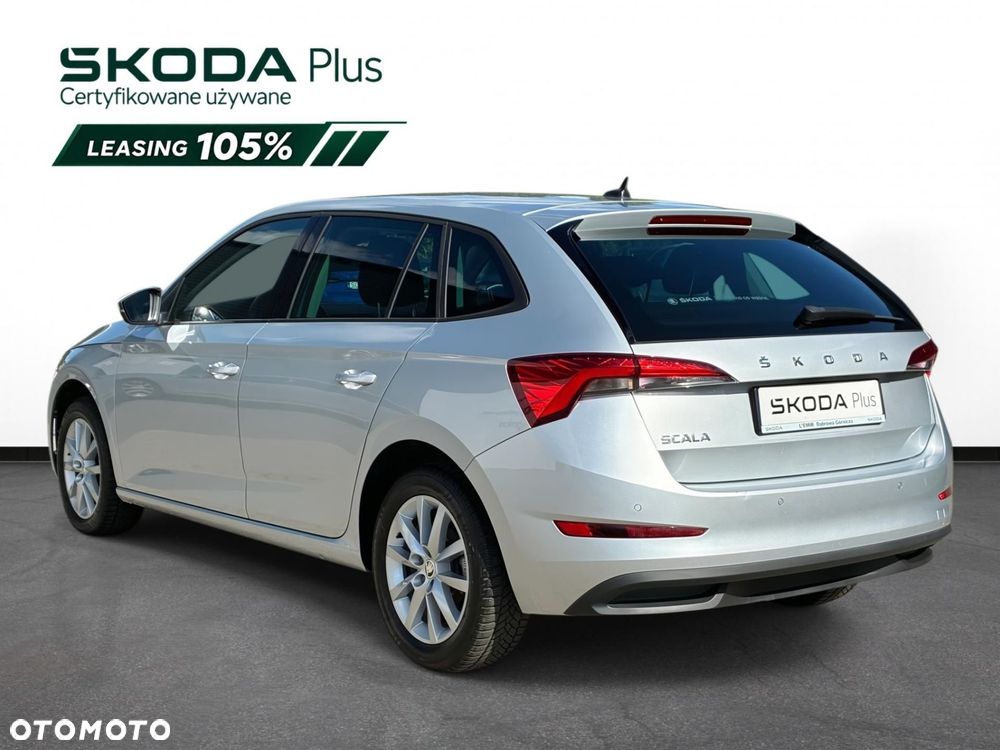 Skoda Scala 1.0 TSI Ambition - 7