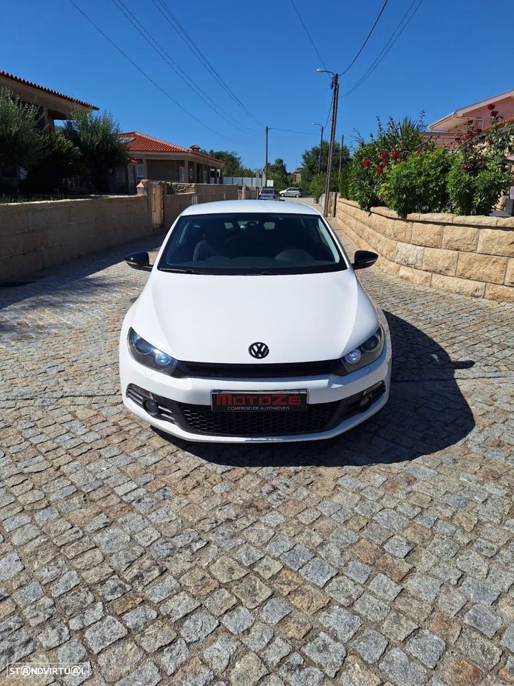 VW Scirocco 1.4 TSI - 2
