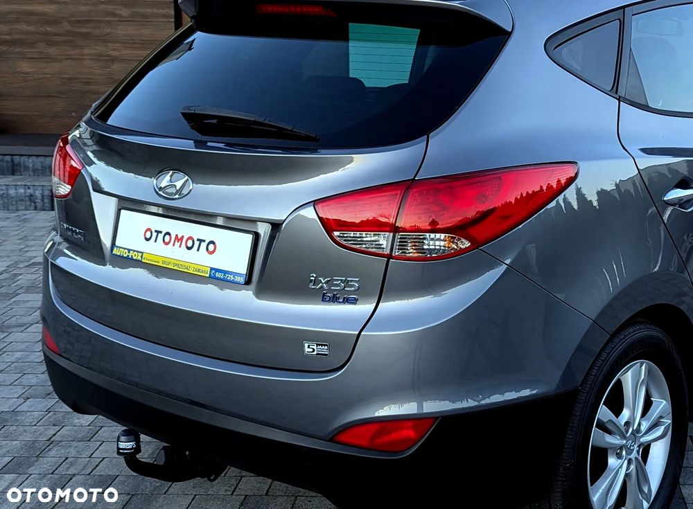 Hyundai ix35 1.6 2WD Style - 27