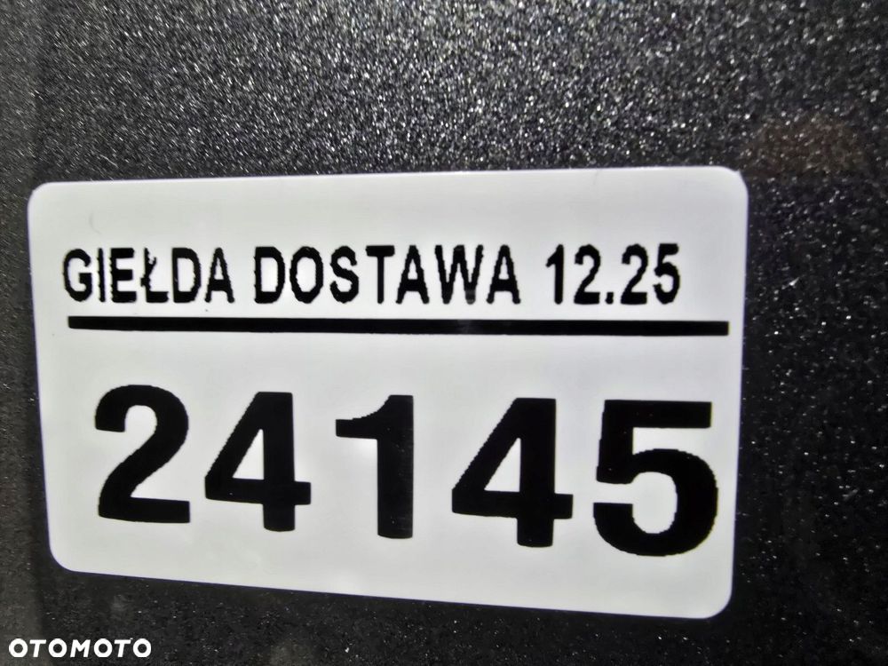 zderzak przód przedni vw caddy v 2k7 20r 2k7807221a - 7