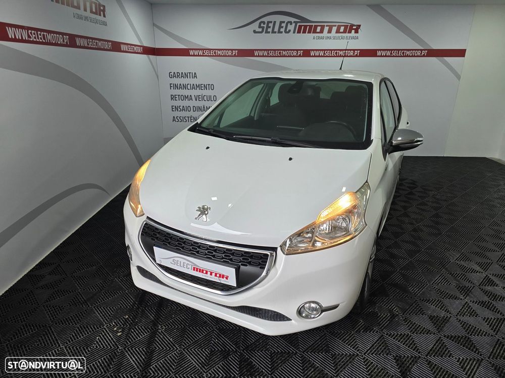 Peugeot 208 1.2 PureTech Active - 3