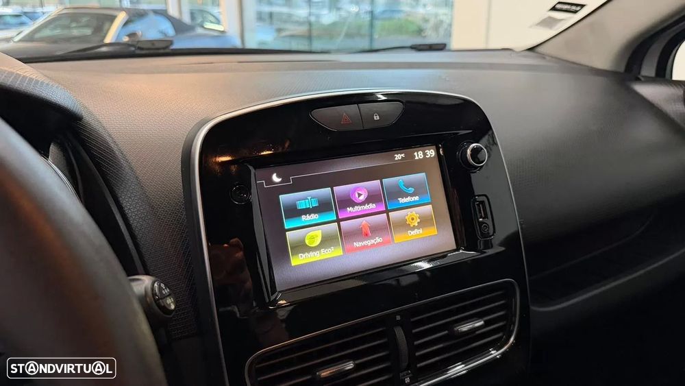 Renault Clio 1.5 dCi Dynamique S - 11