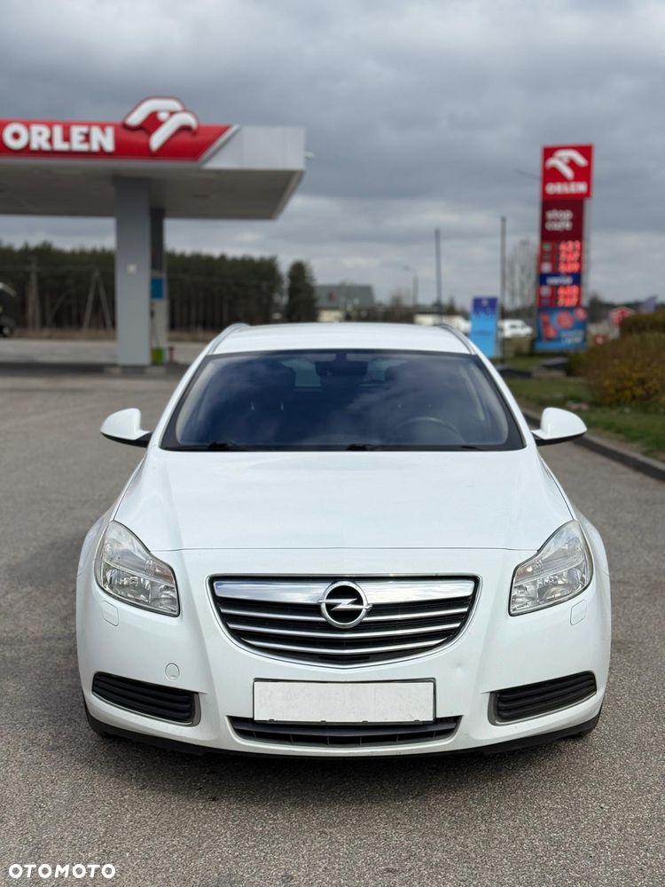 Opel Insignia 2.0 CDTI automatik Sport - 4