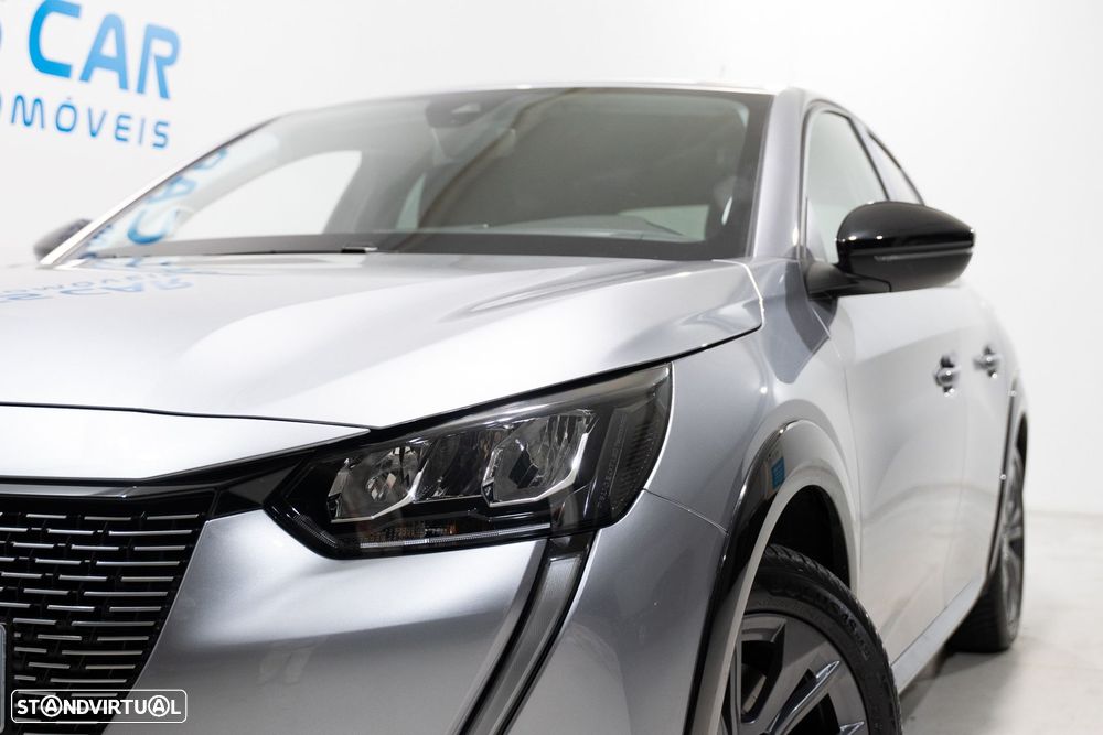 Peugeot e-208 50 kWh Style - 4